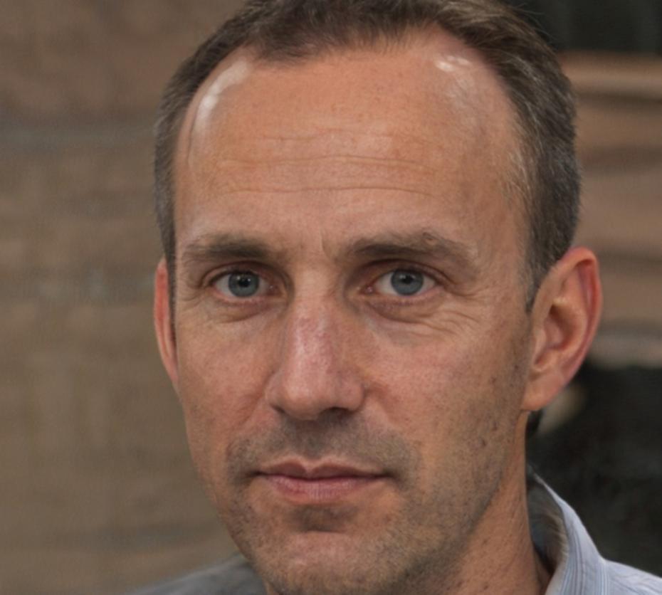 Eduardo Salazar, coach de bienestar integral