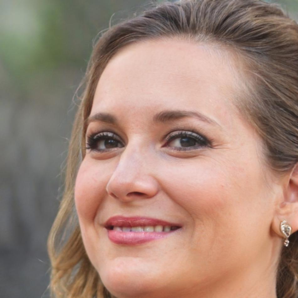 Participante reflexionando